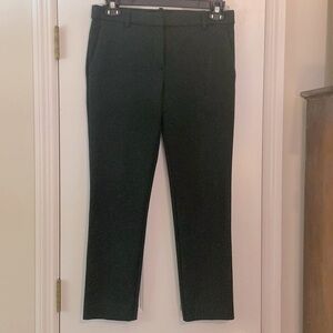 Theory cropped pants